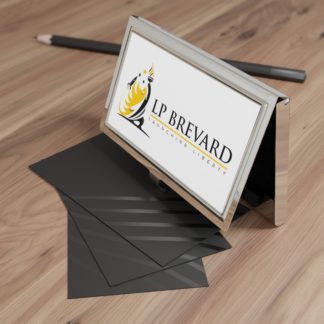 LPBrevard Business Card Holder