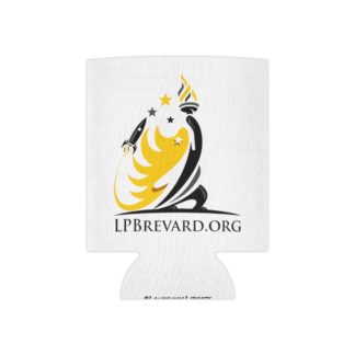 LPBrevard Liberty Can Cooler