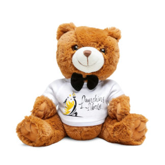 Teddy Bear - Launching Liberty